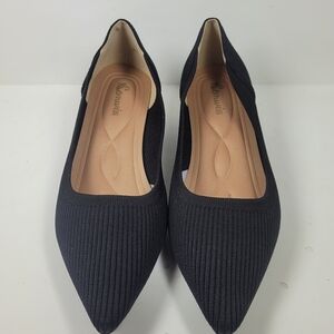Black Women's Shoes